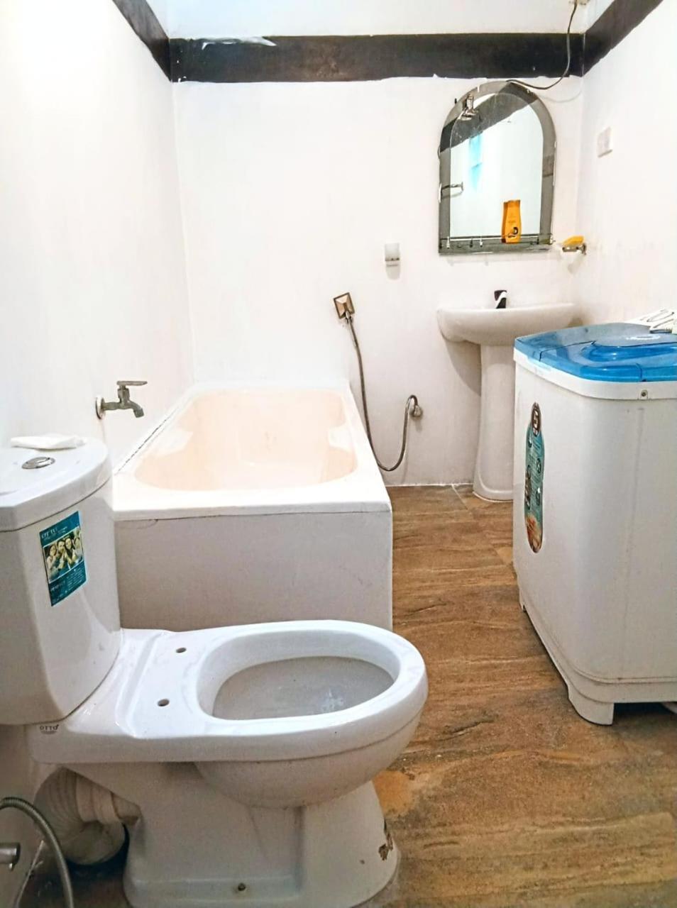 Sky Villa Unawatuna Bagian luar foto