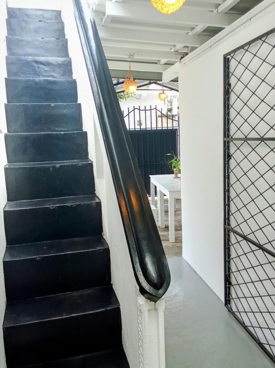 Sky Villa Unawatuna Bagian luar foto