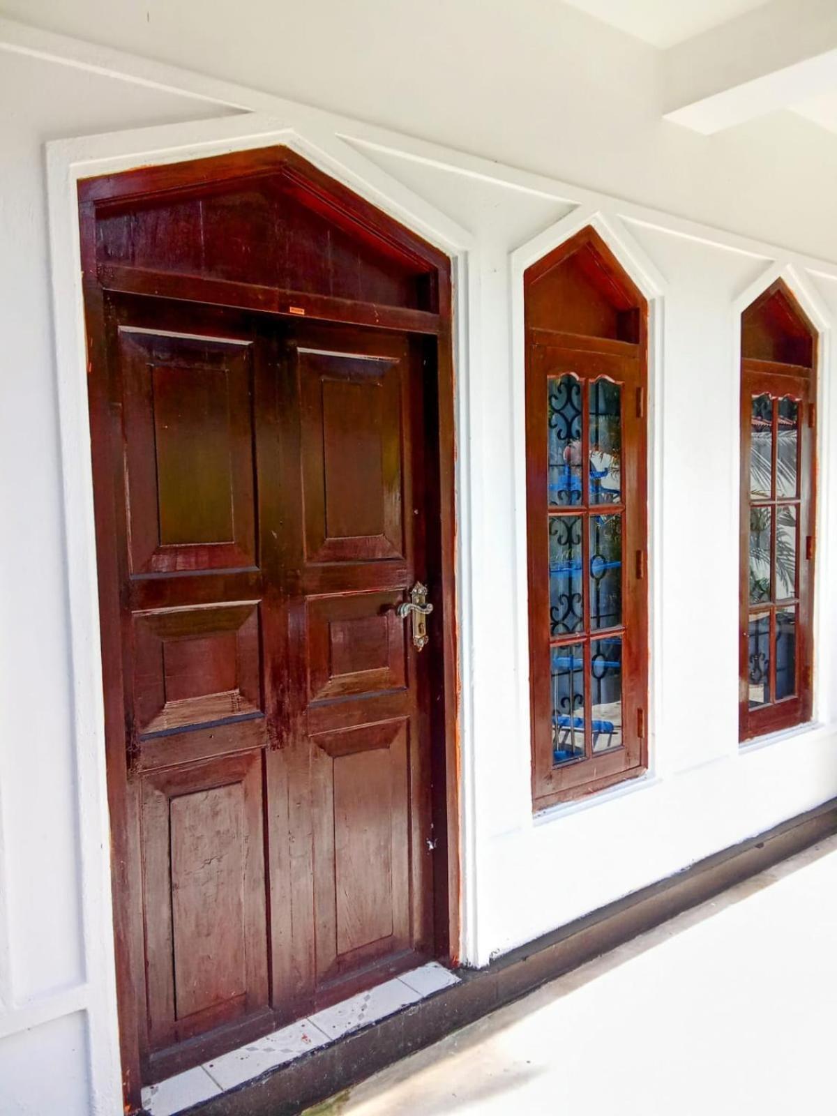 Sky Villa Unawatuna Bagian luar foto